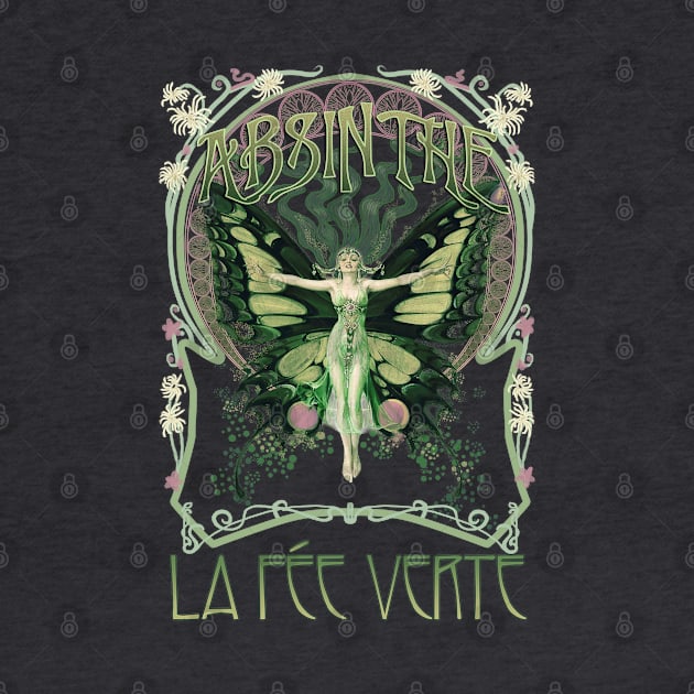 Absinthe by 3vaN